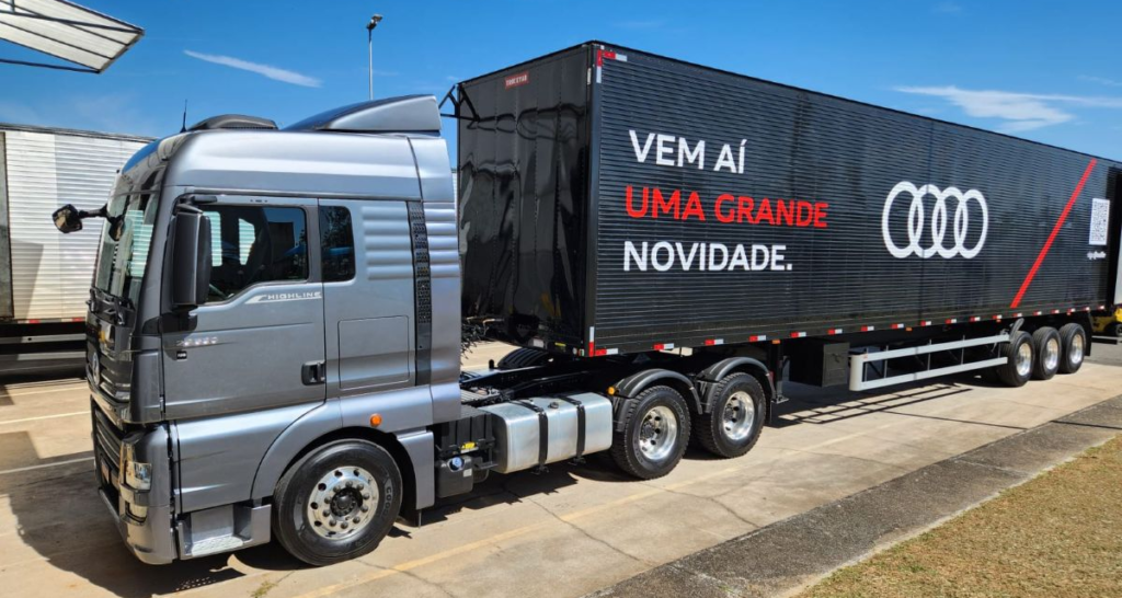 Foto: Divulgação Audi