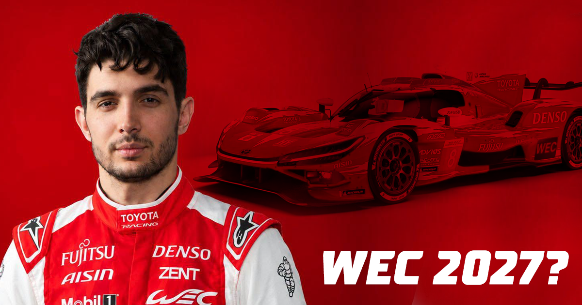 Esteban Ocon tem futuro cada vez mais incerto e Toyota não aparece como opção para 2027