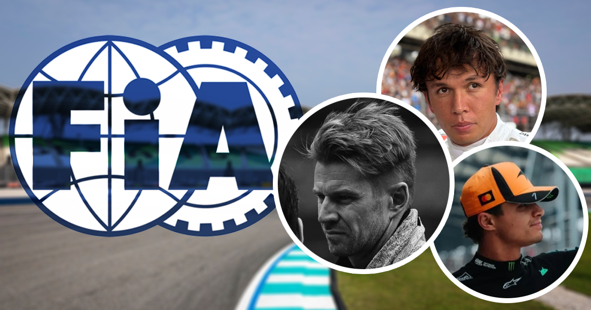 FIA decide casos de Albon, Hülkenberg e Norris após GP do Bahrein