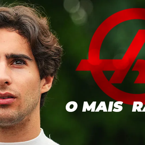 Rafael Câmara se destaca em teste da Haas e ganha força na disputa por vaga na F1