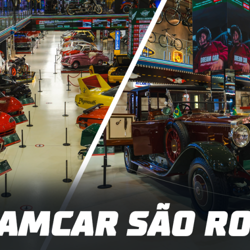Dream Car São Roque terá oito eventos gratuitos de carros e motos em outubro