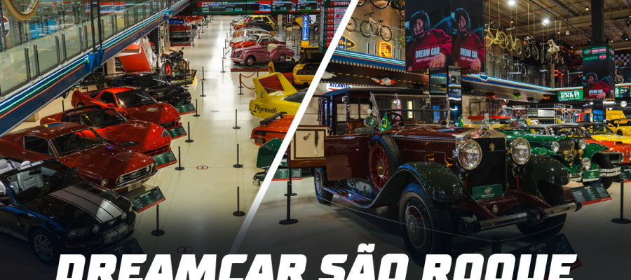 Dream Car São Roque terá oito eventos gratuitos de carros e motos em outubro