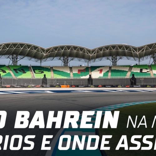 GP do Bahrein acontece na Malásia: confira os horários da F1 em Sepang