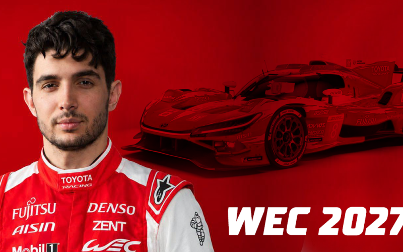 Esteban Ocon tem futuro cada vez mais incerto e Toyota não aparece como opção para 2027