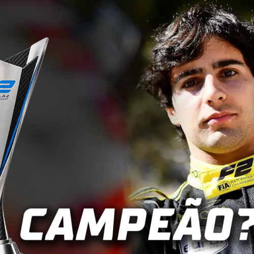 Rafael Câmara assume liderança da F2 e pode conquistar título antes das últimas etapas