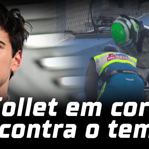 Caio Collet precisa do top 22 para seguir na IndyCar em 2027