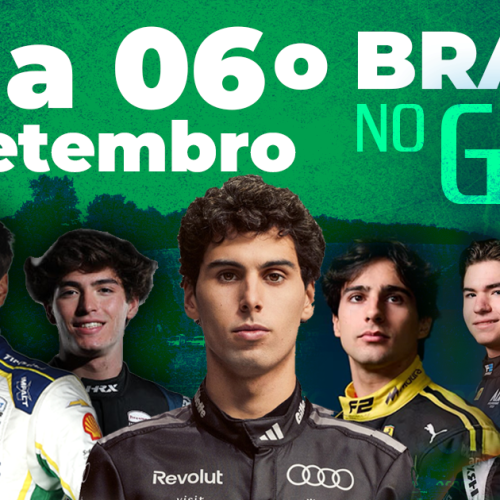 O que assistir? 04 a 06 de Setembro