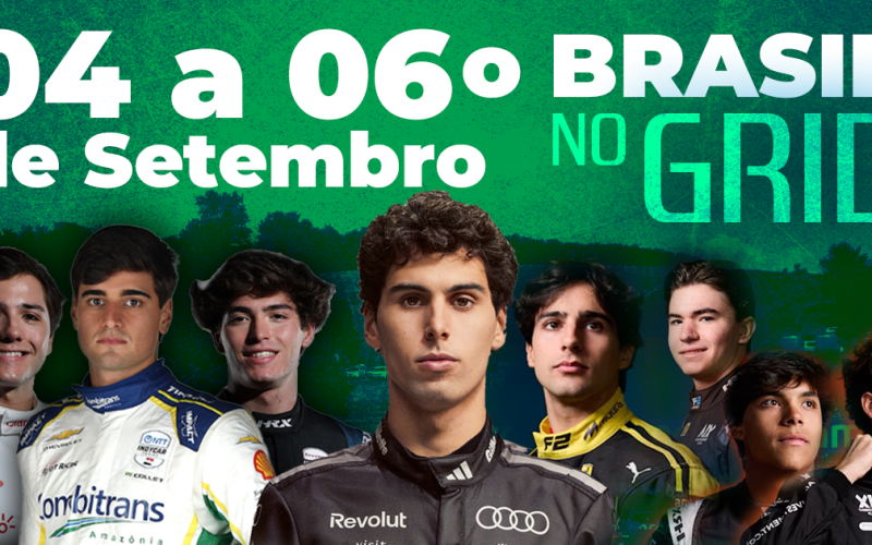 O que assistir? 04 a 06 de Setembro