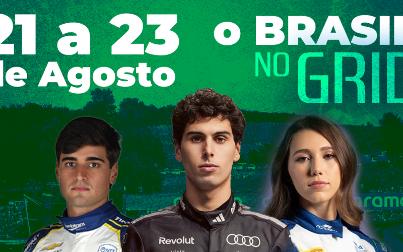 O que assistir? 21 a 23 de Agosto