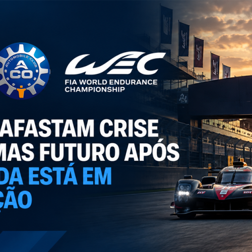 FIA e ACO afastam crise no WEC, mas futuro após 2027 ainda está em negociação