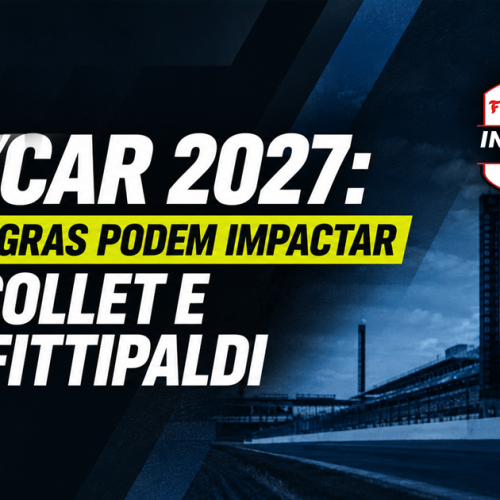 IndyCar 2027: novas regras podem impactar Caio Collet e Enzo Fittipaldi